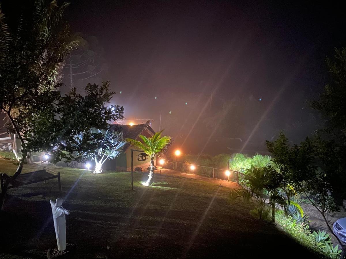 Estacao Serramar Lumiar Exteriör bild