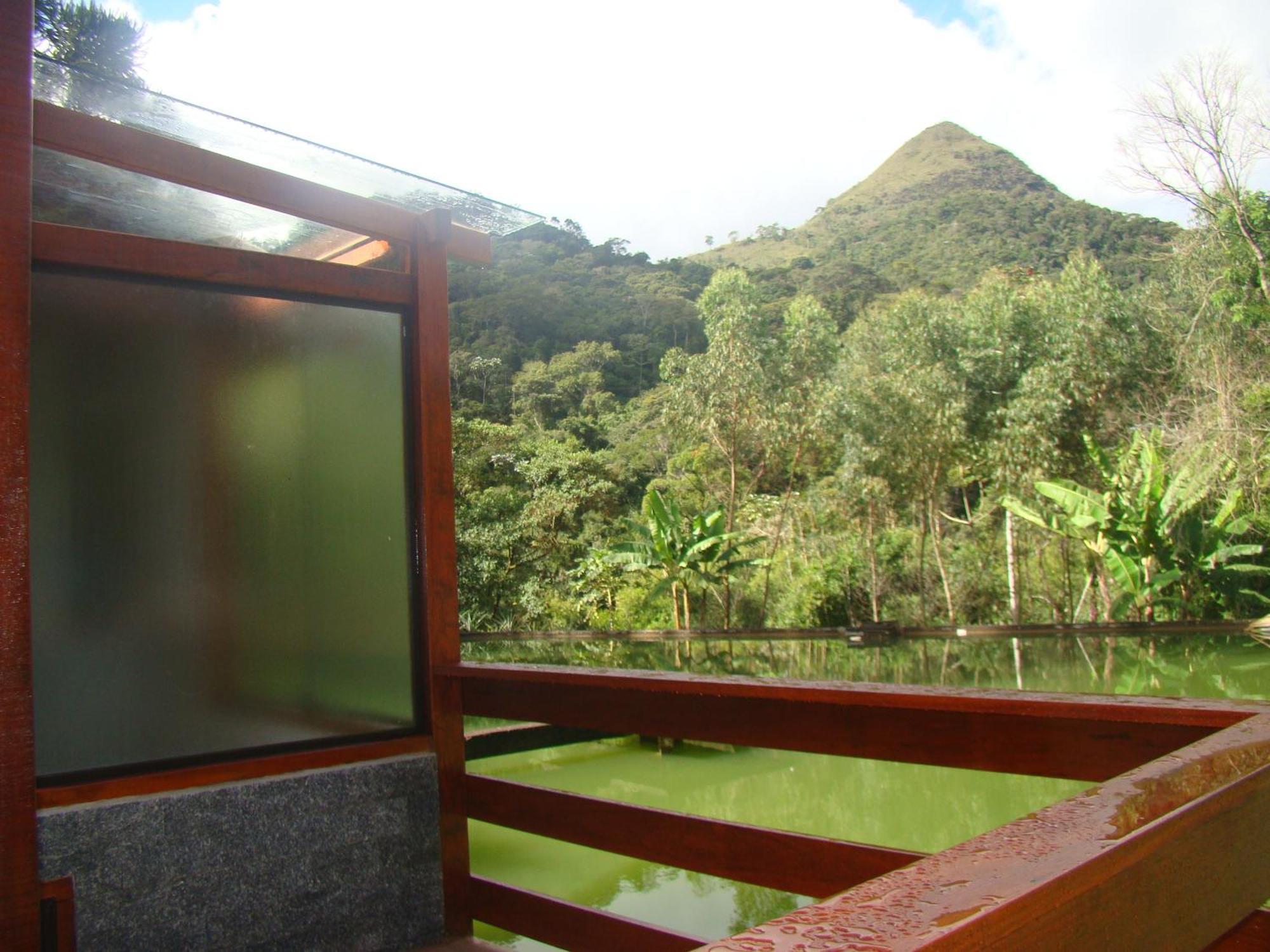 Estacao Serramar Lumiar Rum bild